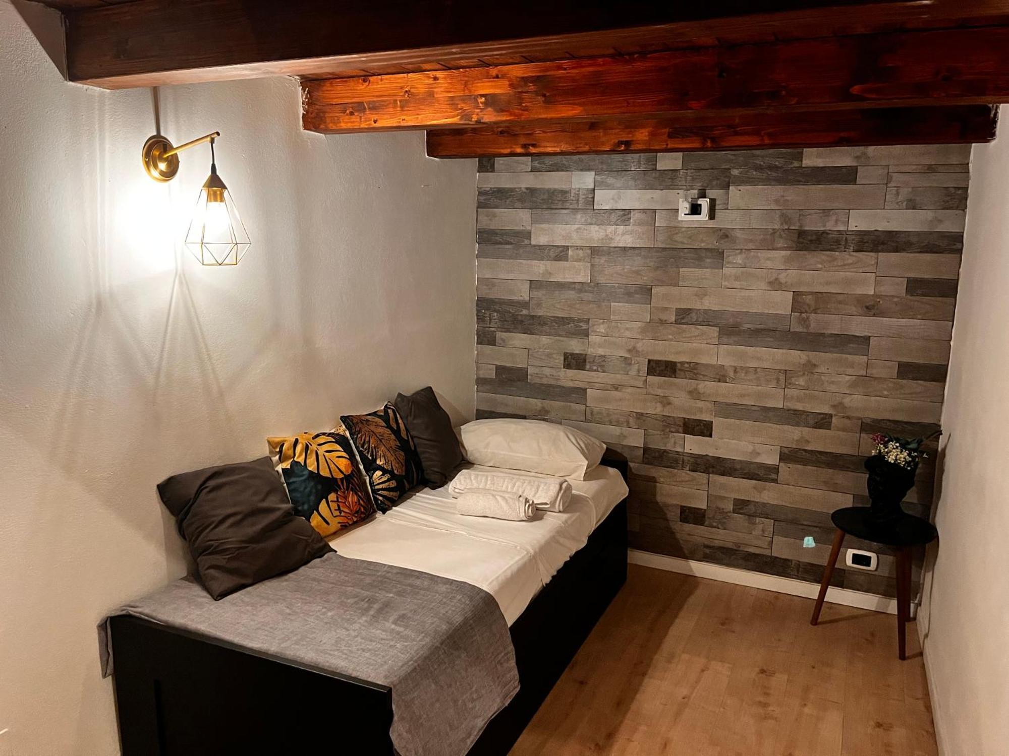 Apartamento Loft Del Borgo Palermo